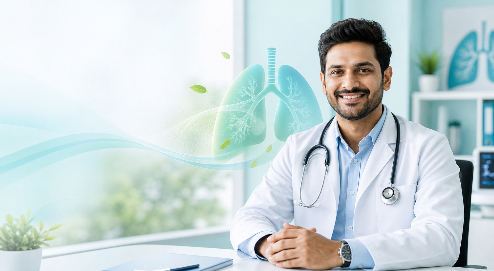 Pulmonologist consultation resource